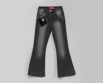 Foto 5 | Pantalón Girls Attitude Flare para Niña