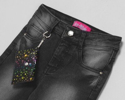 Foto 6 | Pantalón Girls Attitude Flare para Niña