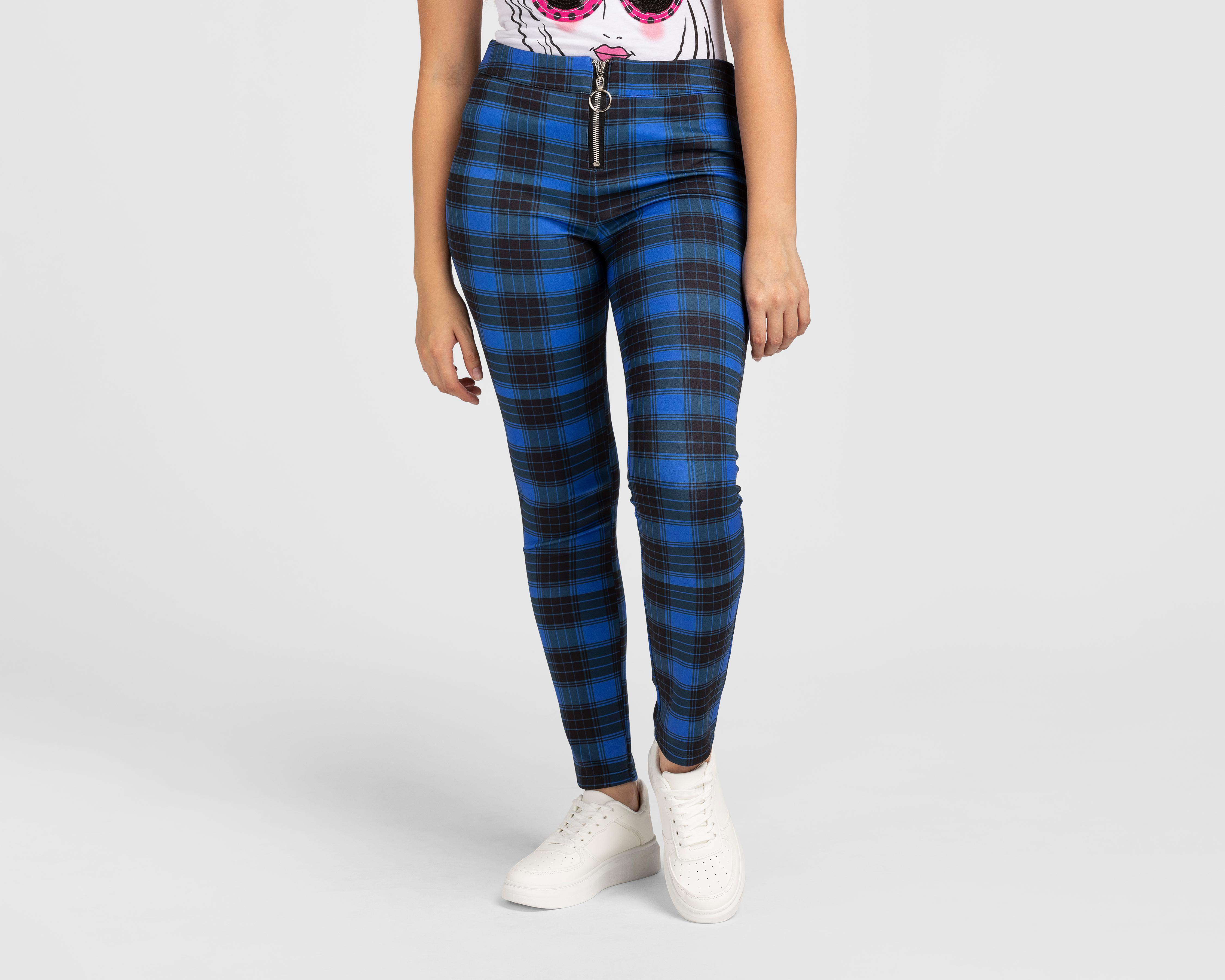 Foto 1 | Pantalón Refill Skinny Juvenil