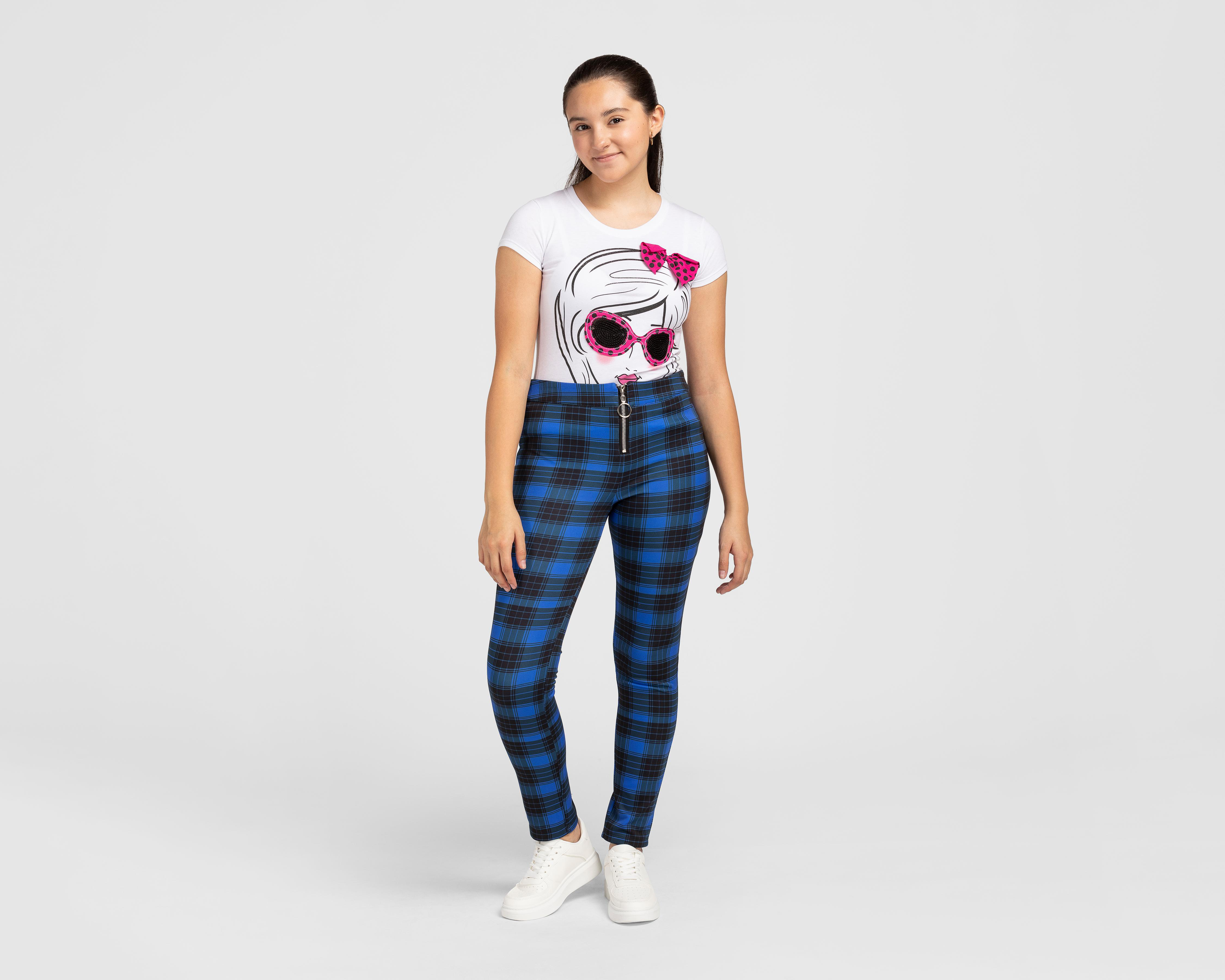 Foto 2 | Pantalón Refill Skinny Juvenil