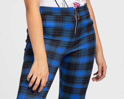 Foto 4 | Pantalón Refill Skinny Juvenil