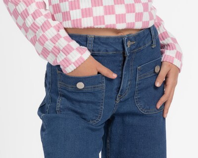 Foto 4 | Pantalón Refill Flare Juvenil