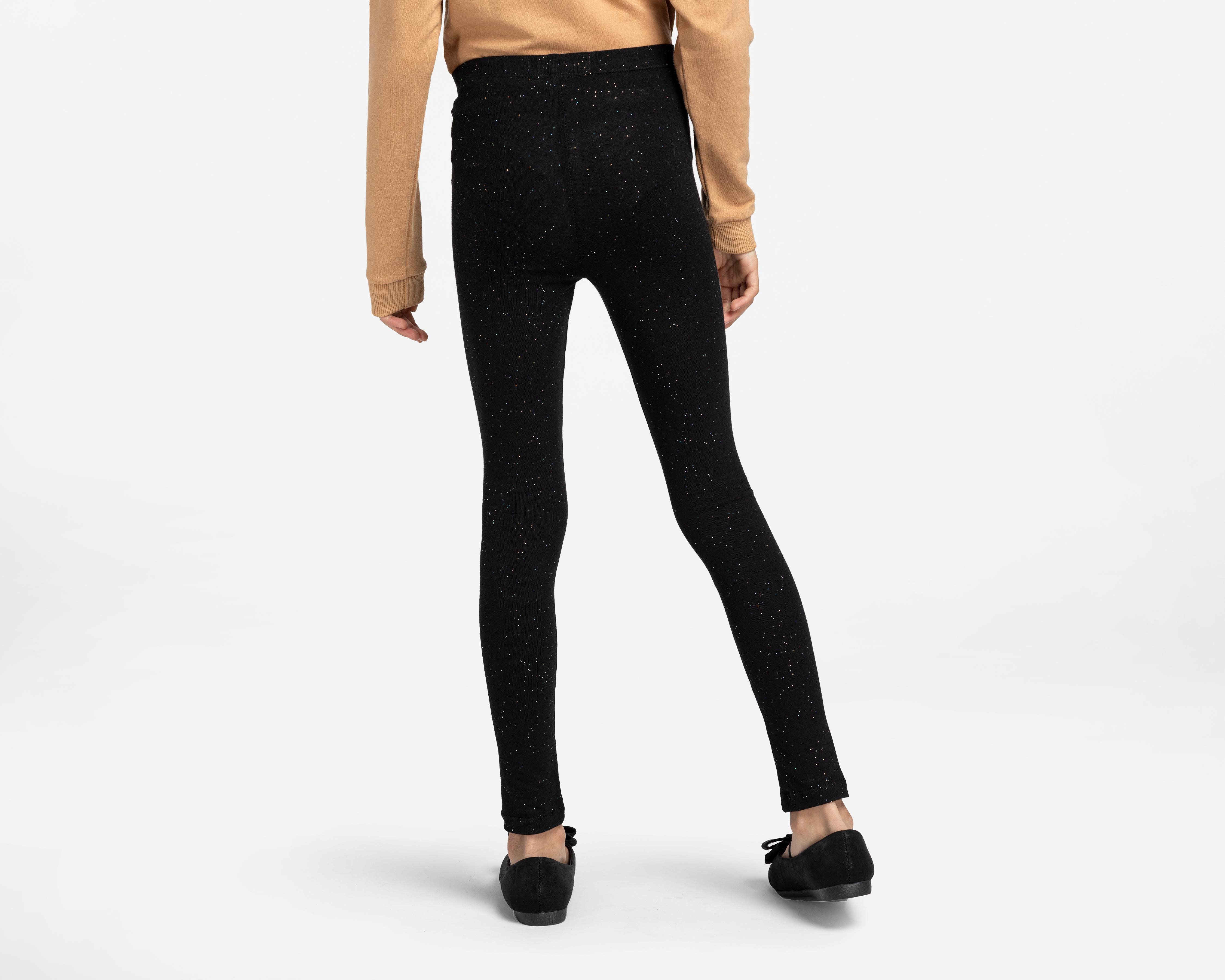 Foto 4 pulgar | Leggings Girls Attitude para Niña 2 Piezas