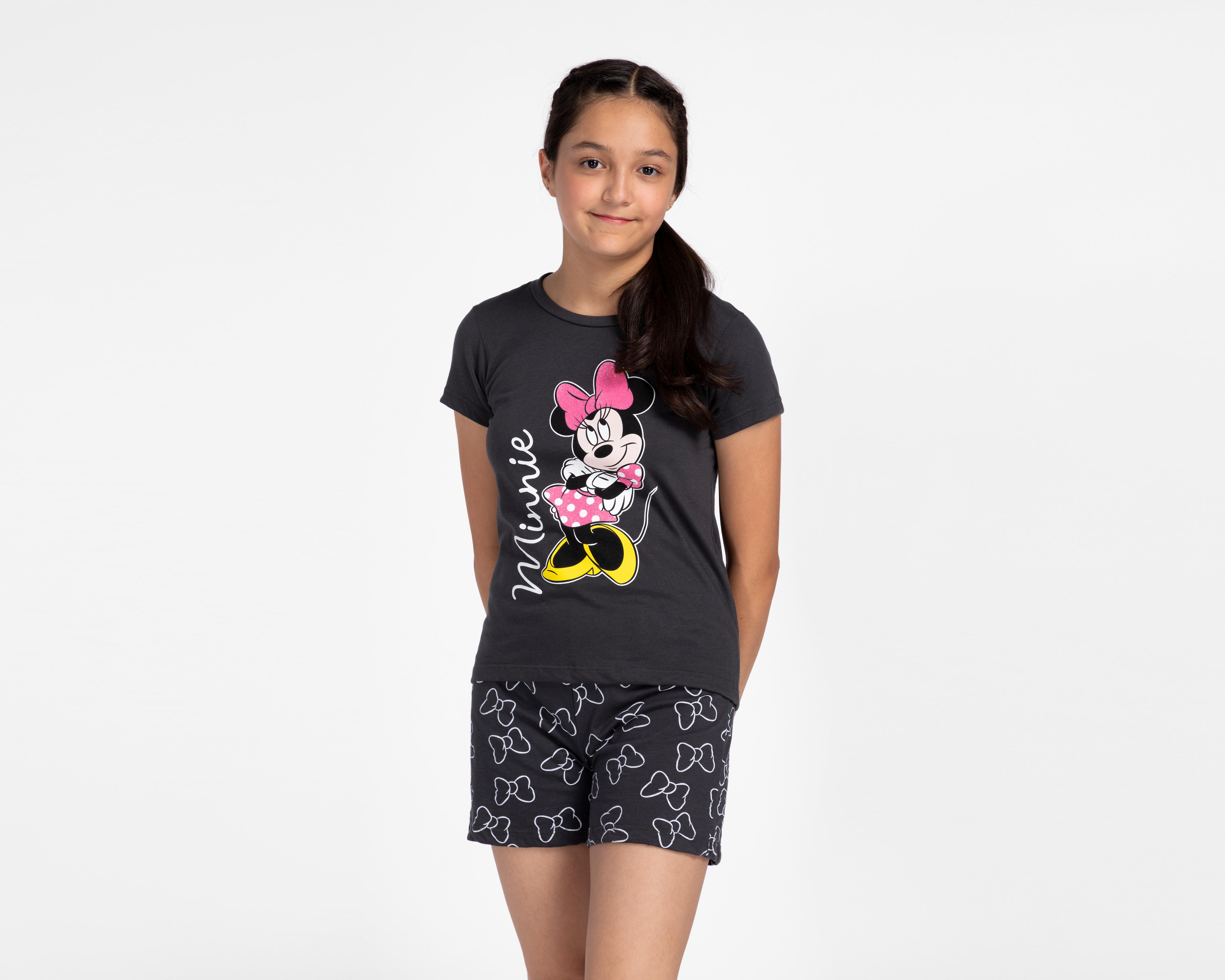 Pijama Disney Minnie Mouse para Niña