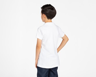 Foto 2 | Playera Escolar Optima para Niña