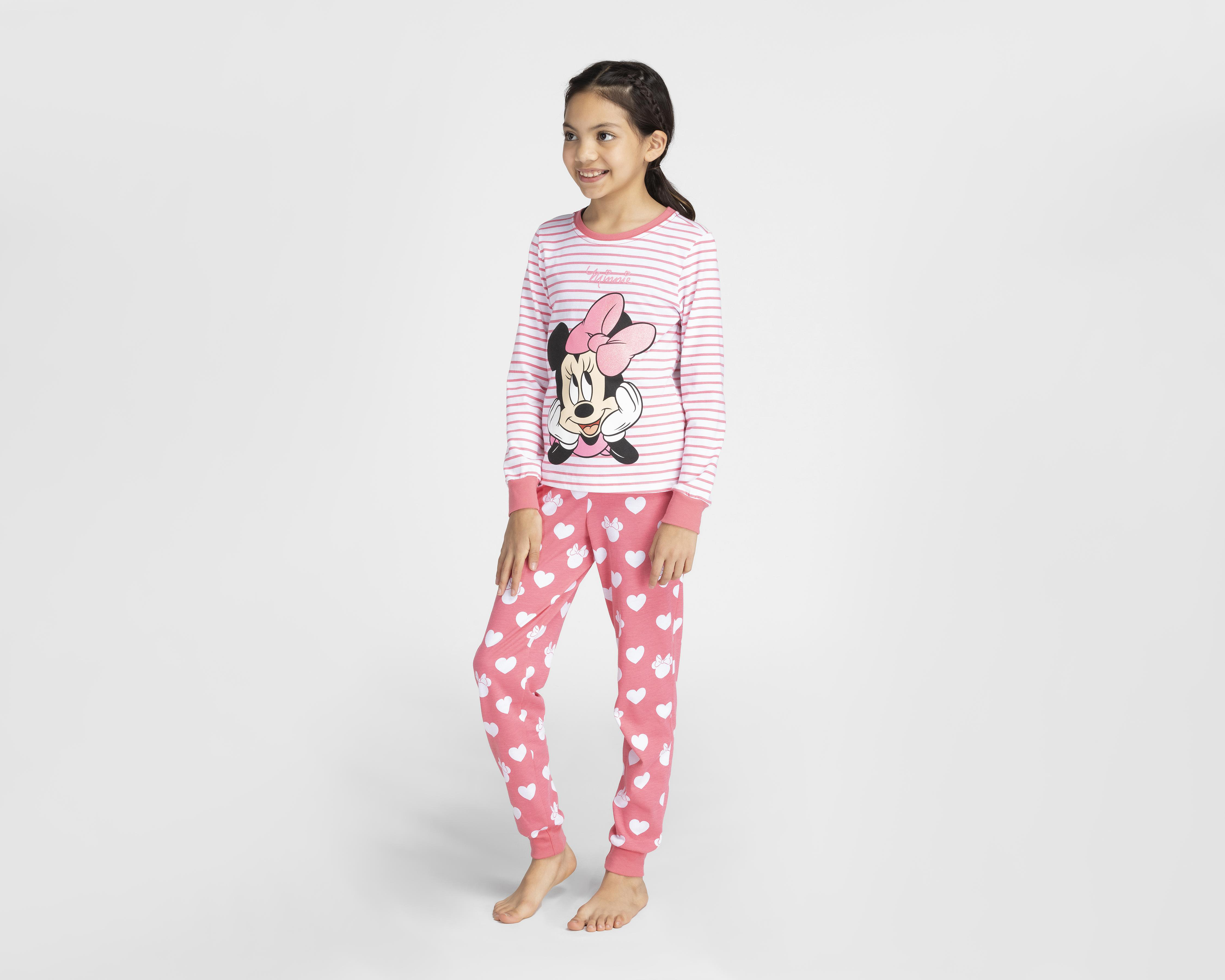 Pijama Disney Minnie Mouse para Niña