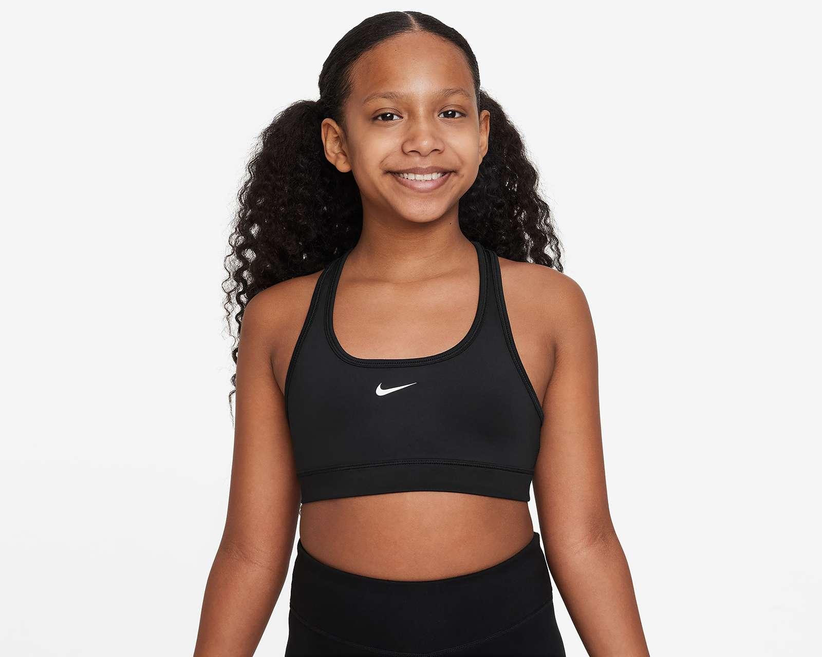 Top Deportivo Nike para Niña