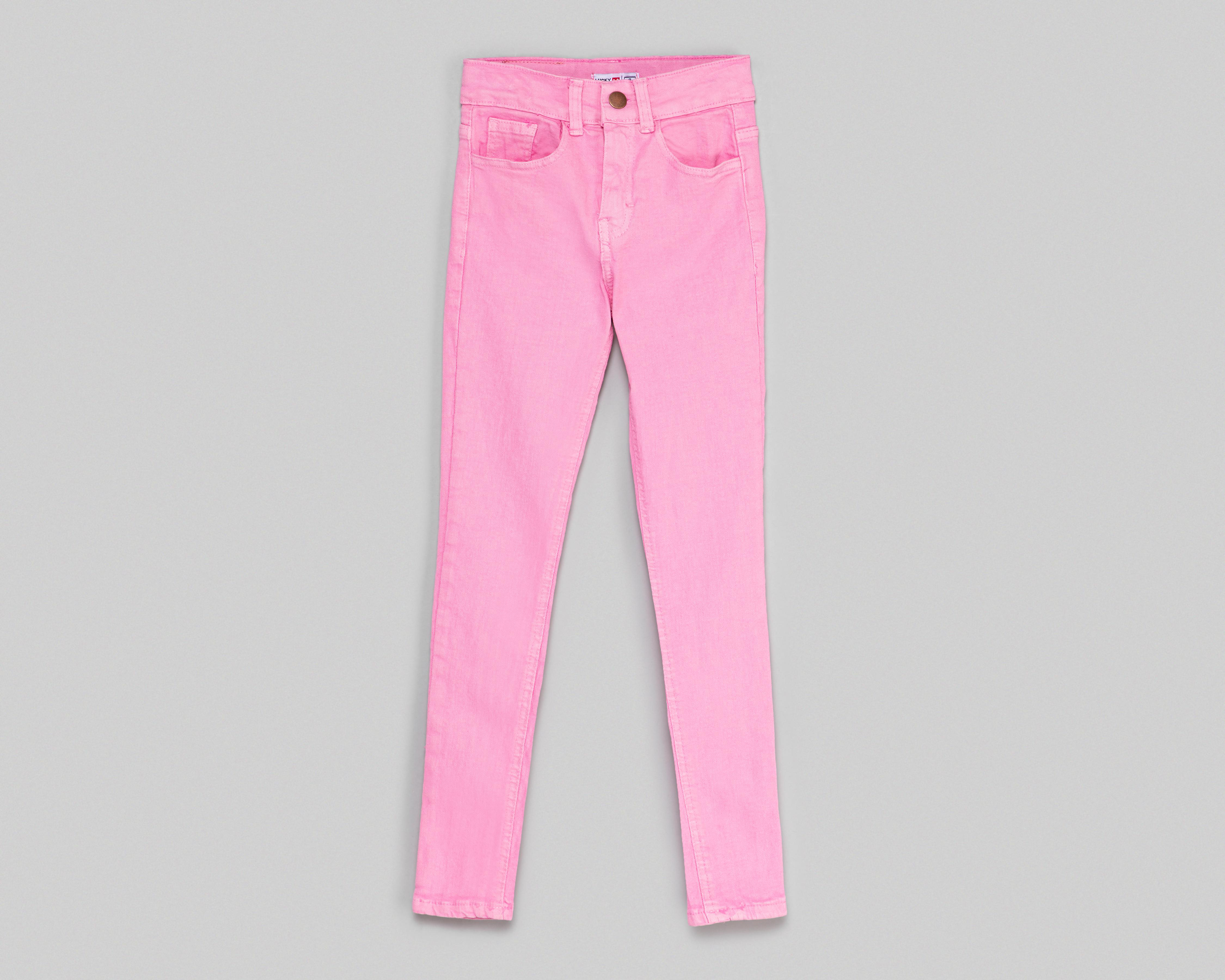 Pantalón Lucky Star Skinny para Niña