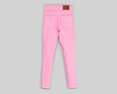 Foto 2 | Pantalón Lucky Star Skinny para Niña