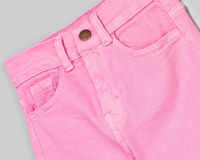 Foto 3 | Pantalón Lucky Star Skinny para Niña