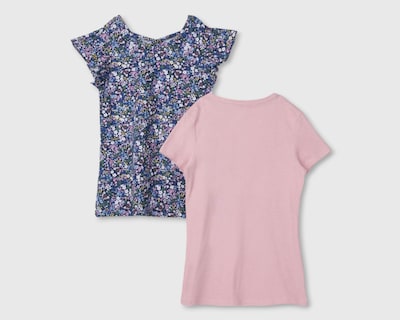 Foto 2 | Playera Refill para Niña 2 Piezas