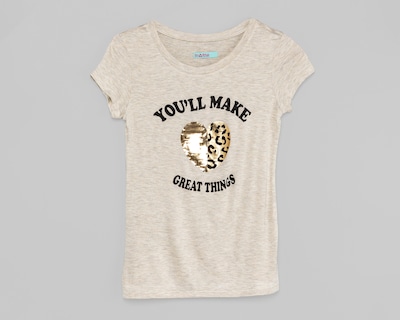 Foto 5 | Playera Girls Attitude Juvenil