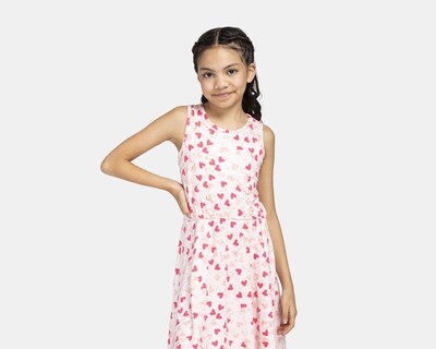 Foto 5 | Vestido Refill para Niña 2 Piezas