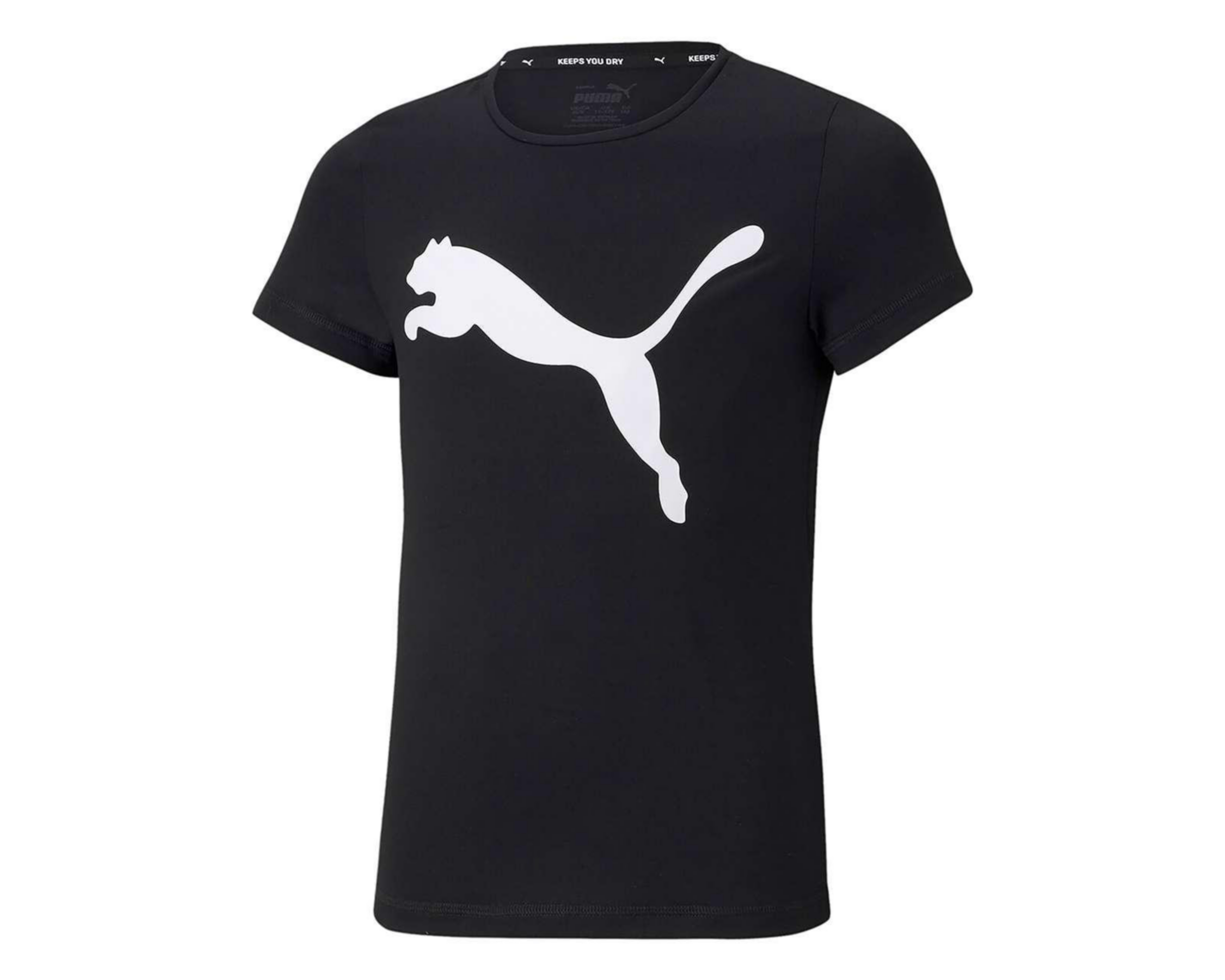 Foto 2 pulgar | Playera Deportiva Puma Juvenil