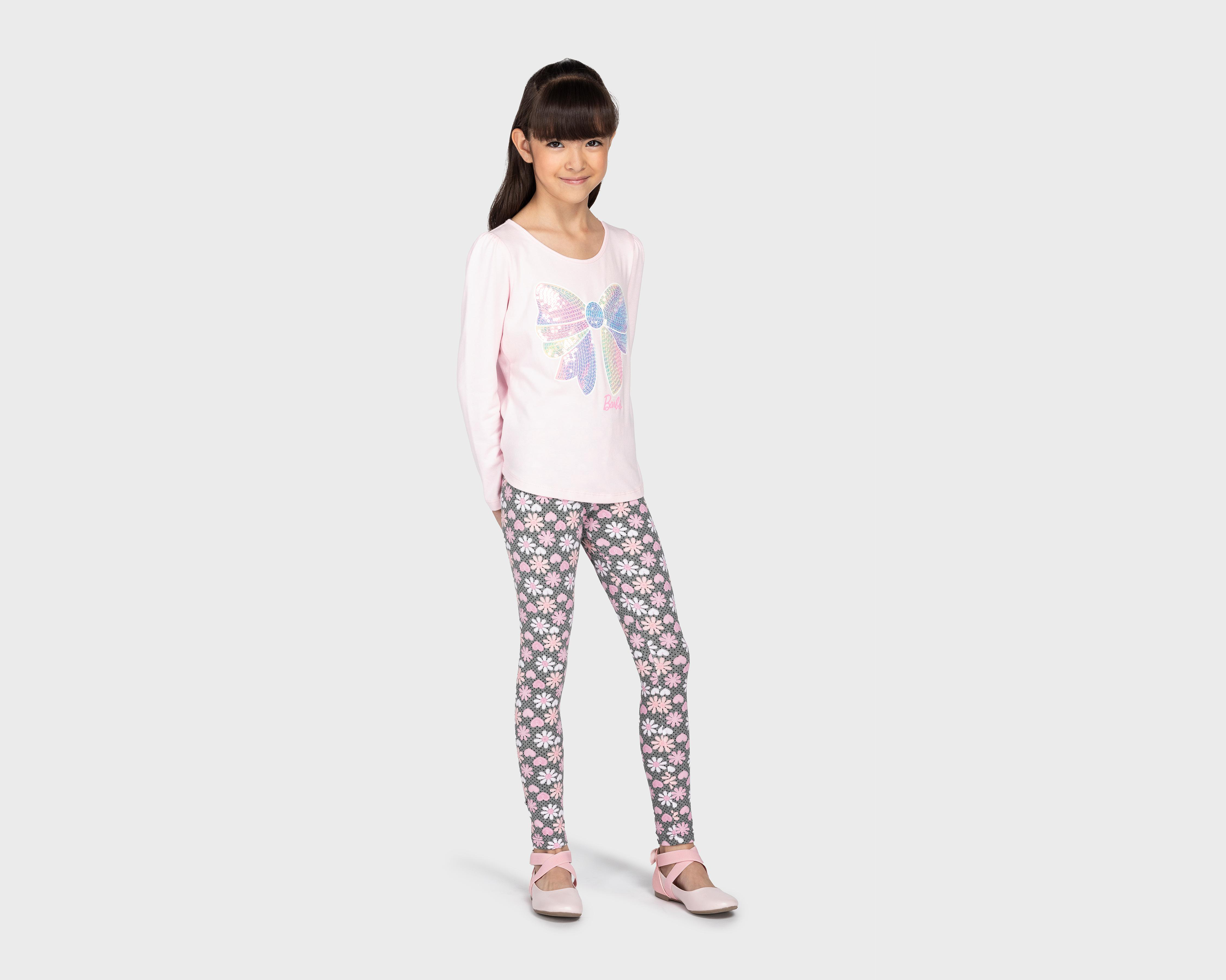Foto 2 | Blusa Barbie para Niña