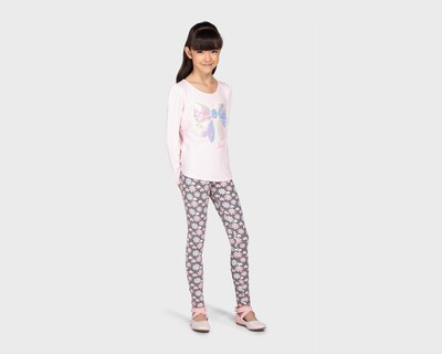 Foto 2 | Blusa Barbie para Niña