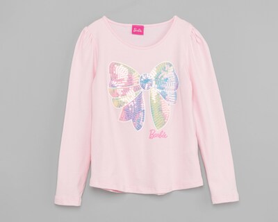 Foto 5 | Blusa Barbie para Niña