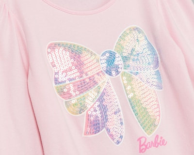 Foto 6 | Blusa Barbie para Niña