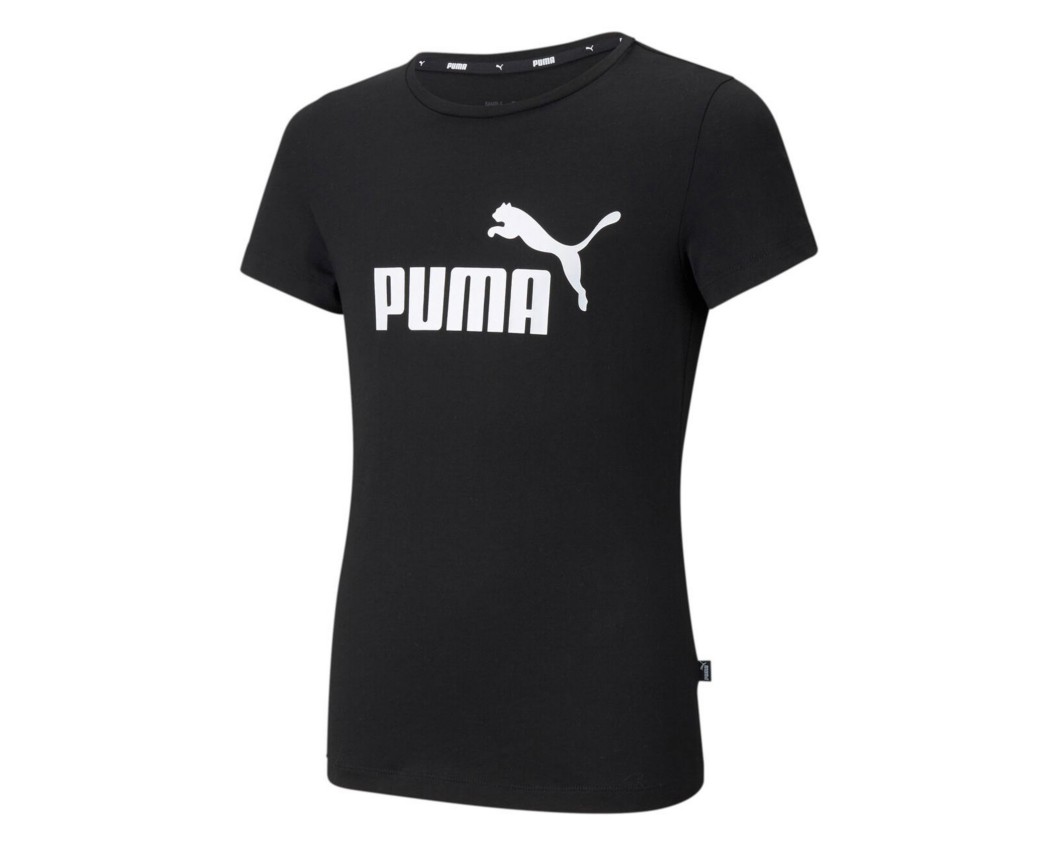 Playera Deportiva Puma Juvenil