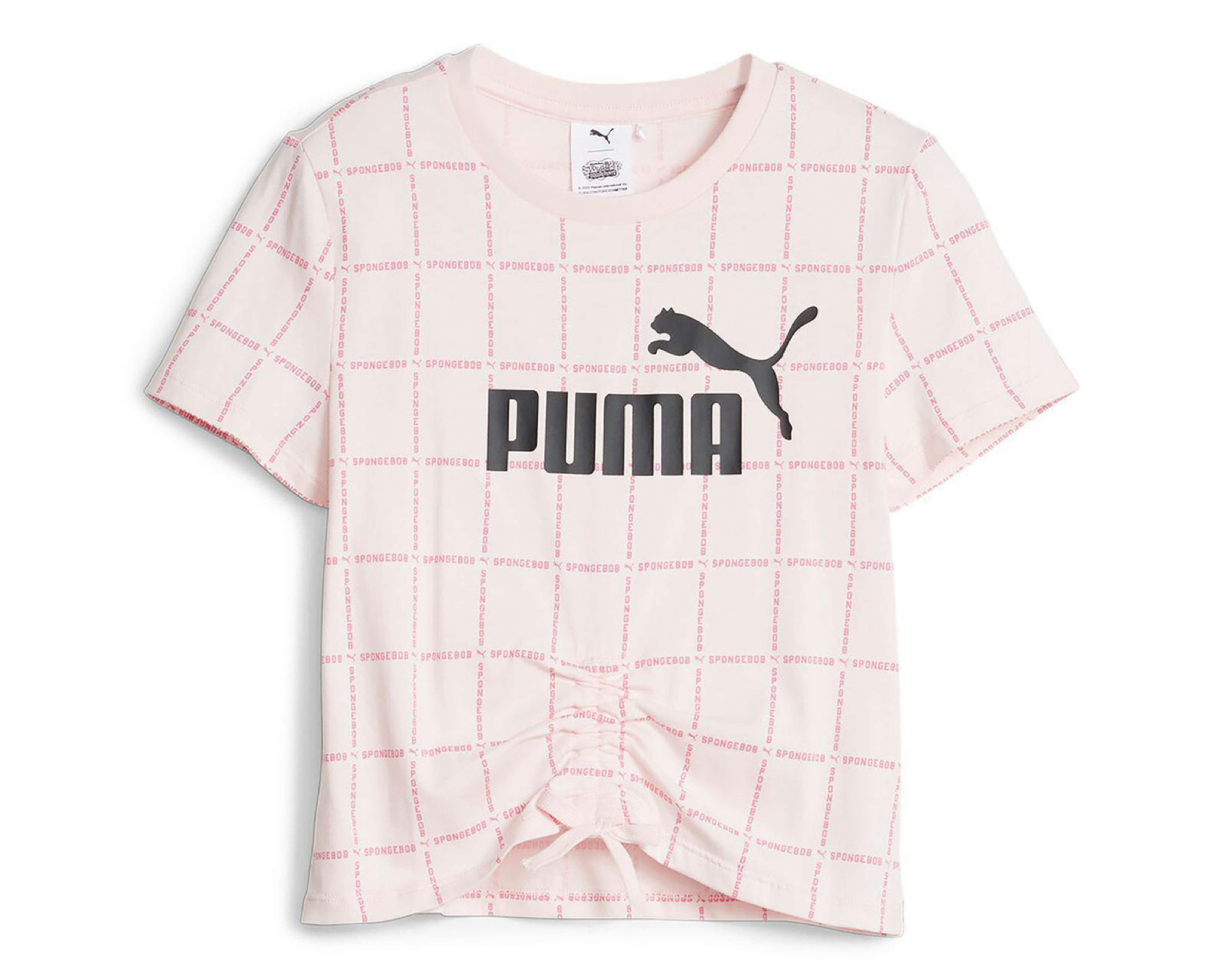 Foto 2 pulgar | Playera Deportiva Puma Juvenil