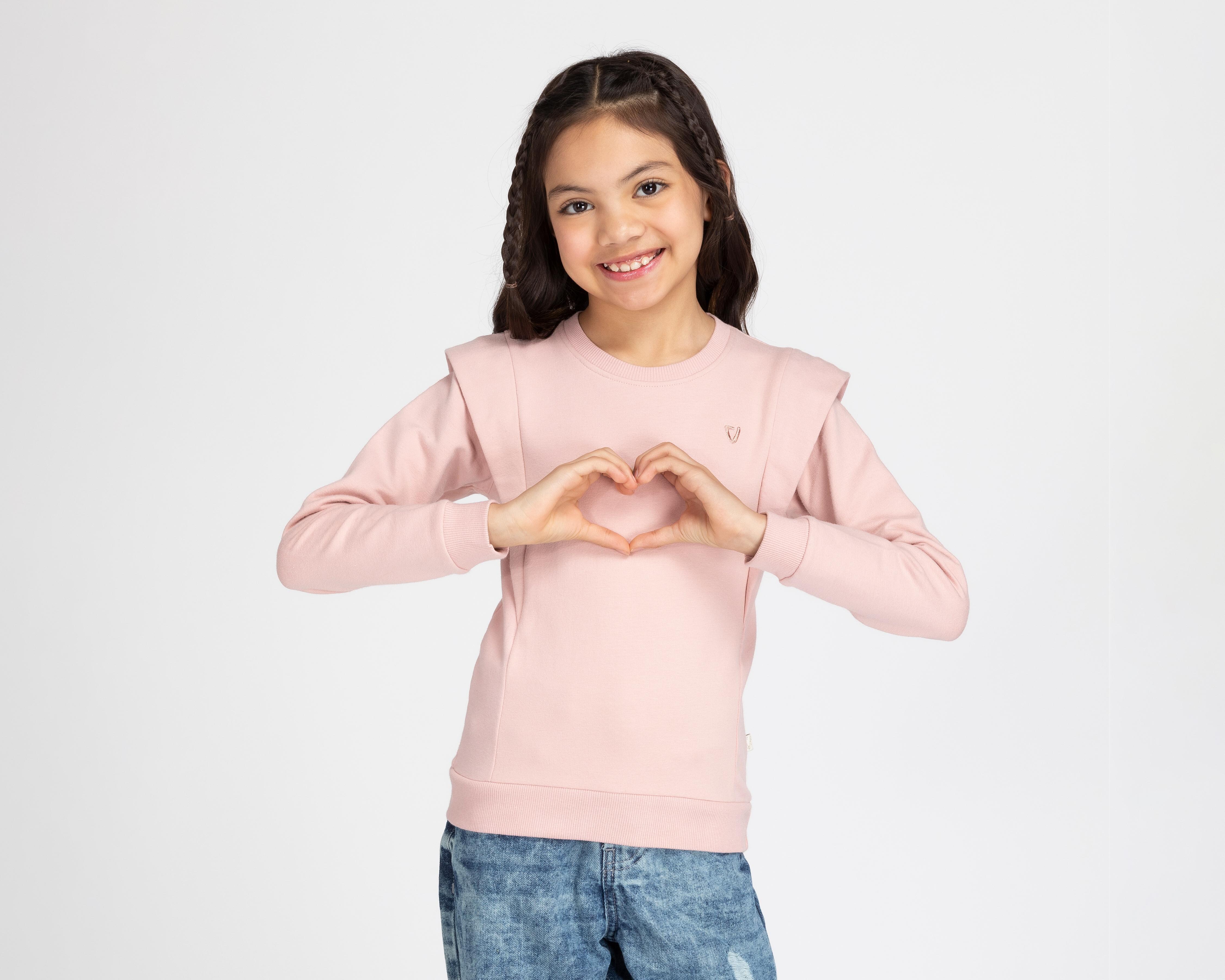 Sueter para niñas en coppel new arrivals