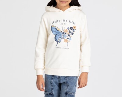 Foto 4 | Sudadera No Way Monday para Niña