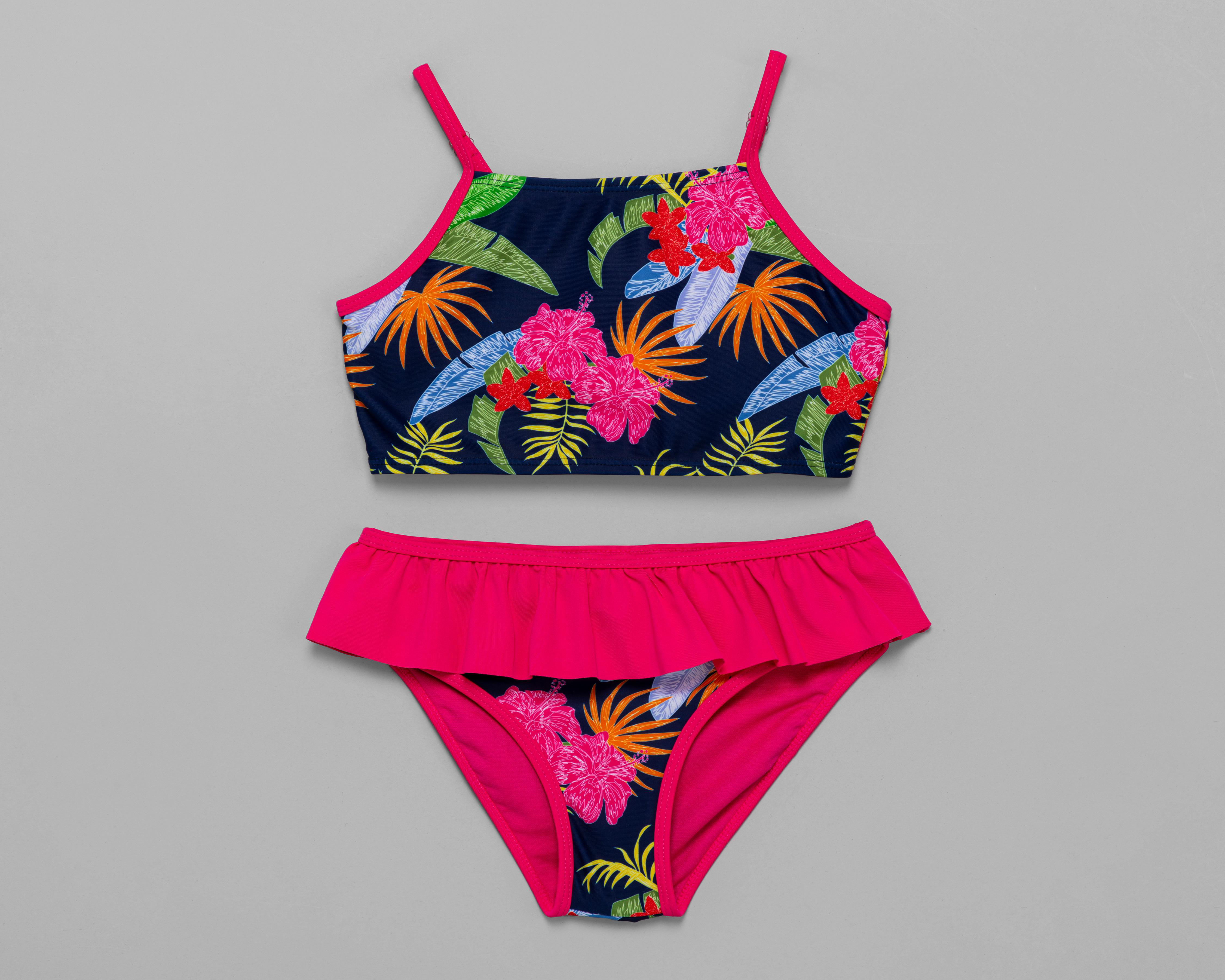 Traje de Baño Rio Beach para Niña 2 Piezas $159