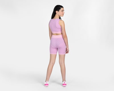 Foto 2 | Conjunto de Short y Top Sportline Juvenil