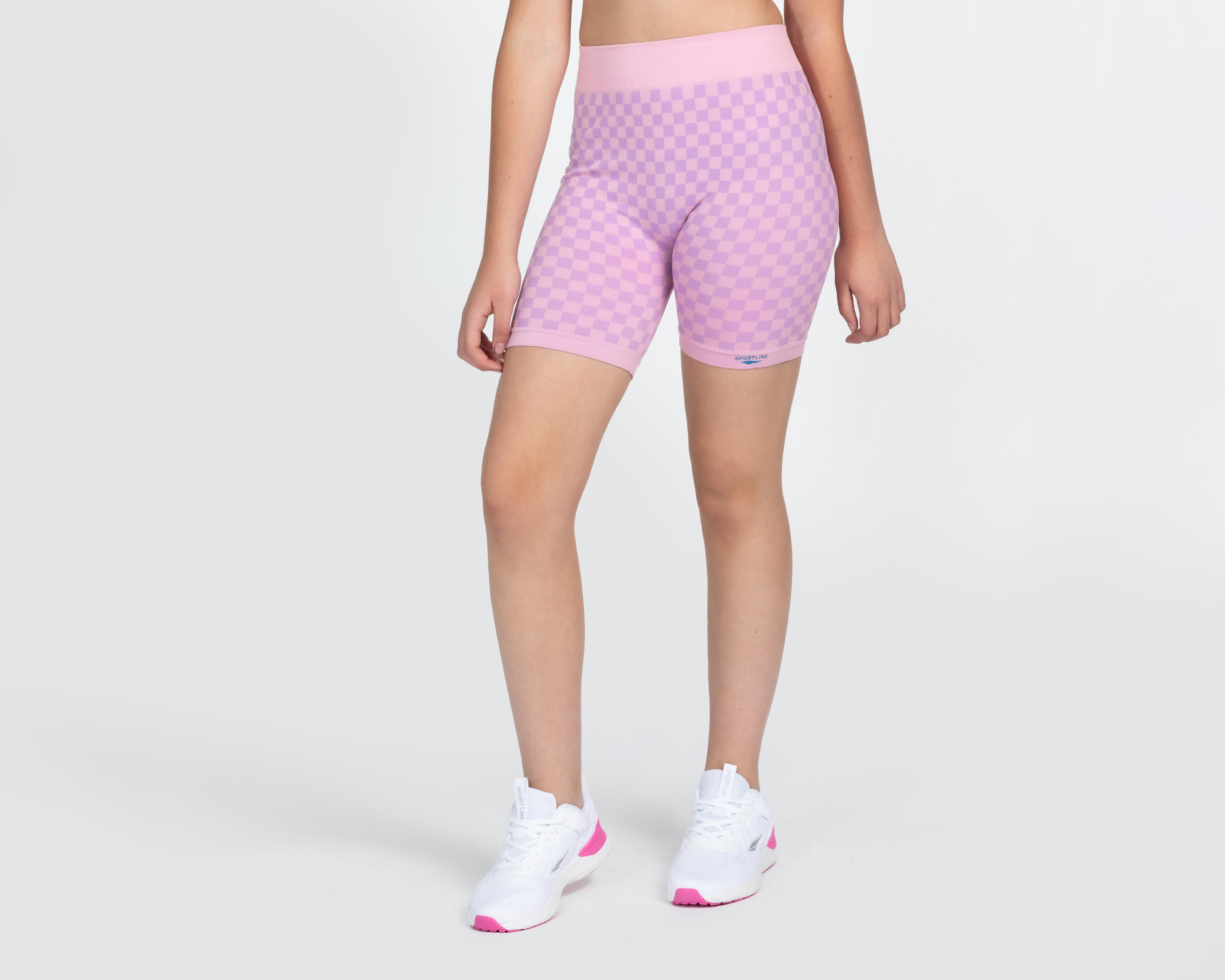 Foto 5 pulgar | Conjunto de Short y Top Sportline Juvenil