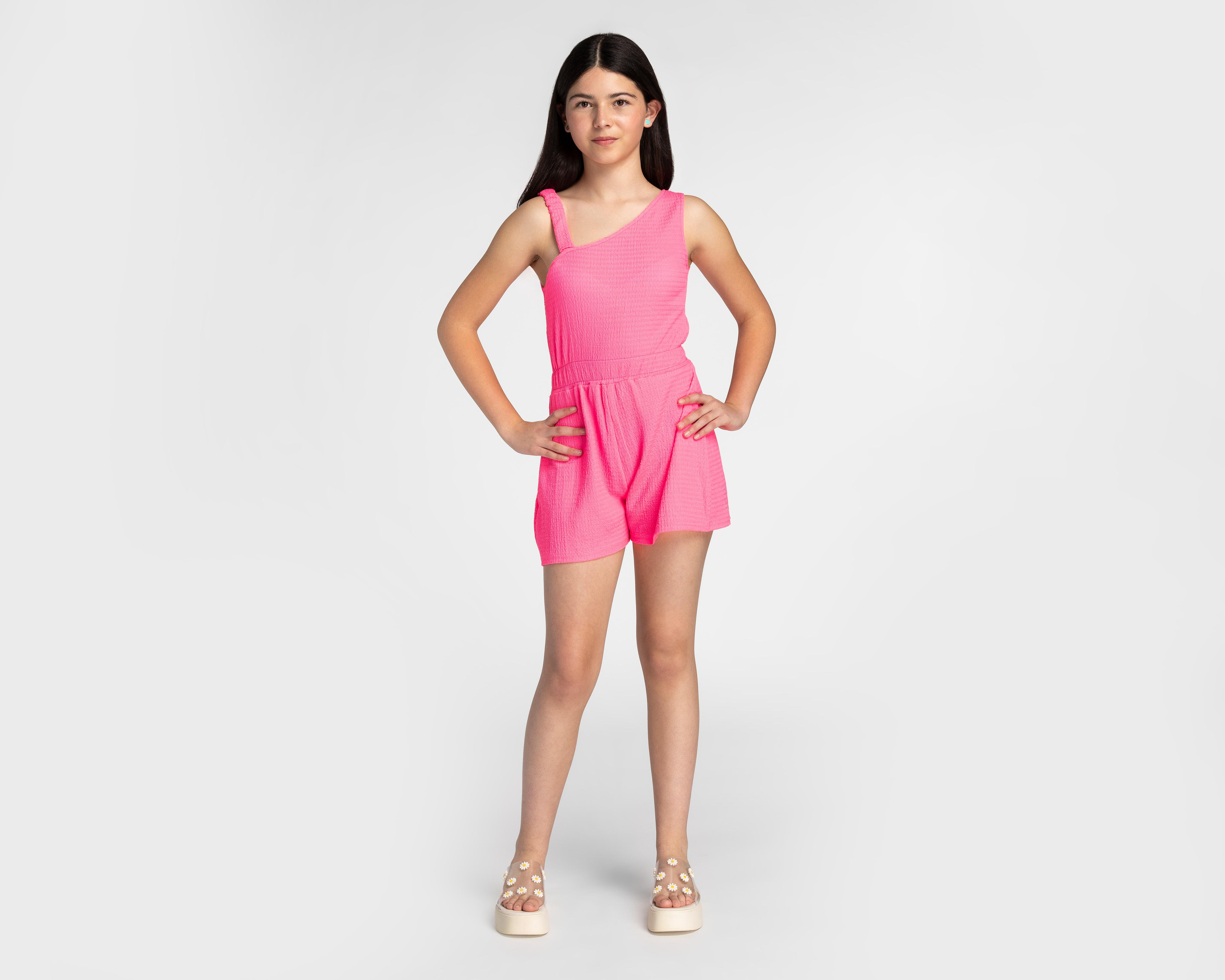 Jumper Girls Attitude Juvenil