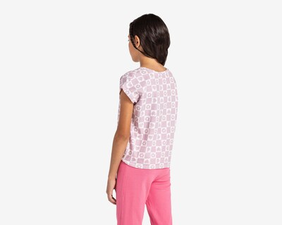 Foto 2 | Playera Girls Attitude sin Manga de Cuadros Juvenil