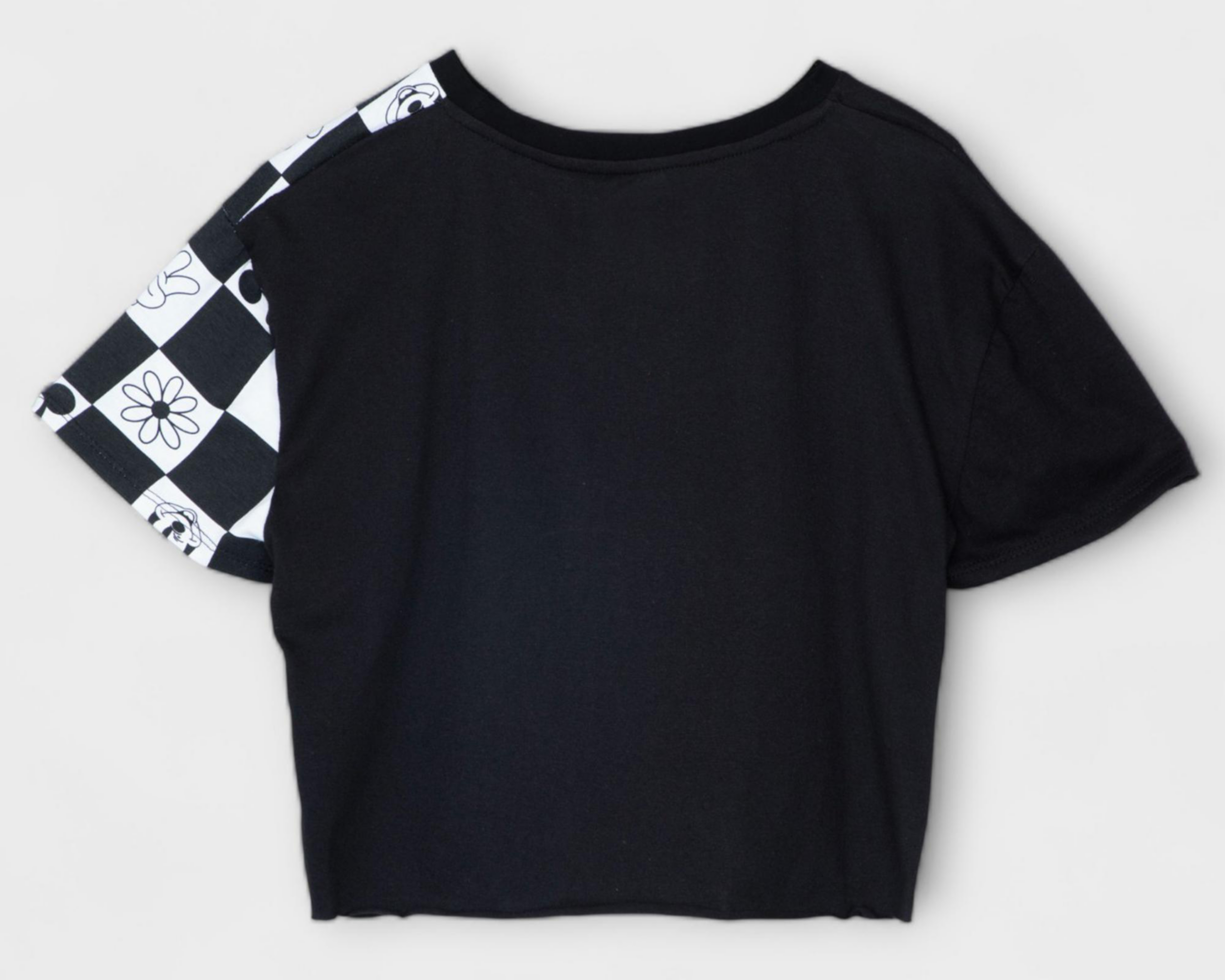 Foto 2 | Playera Disney Mickey Mouse Manga Corta Estampada Juvenil
