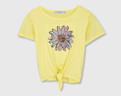 Foto 1 | Playera Refill con Lentejuela para Mujer