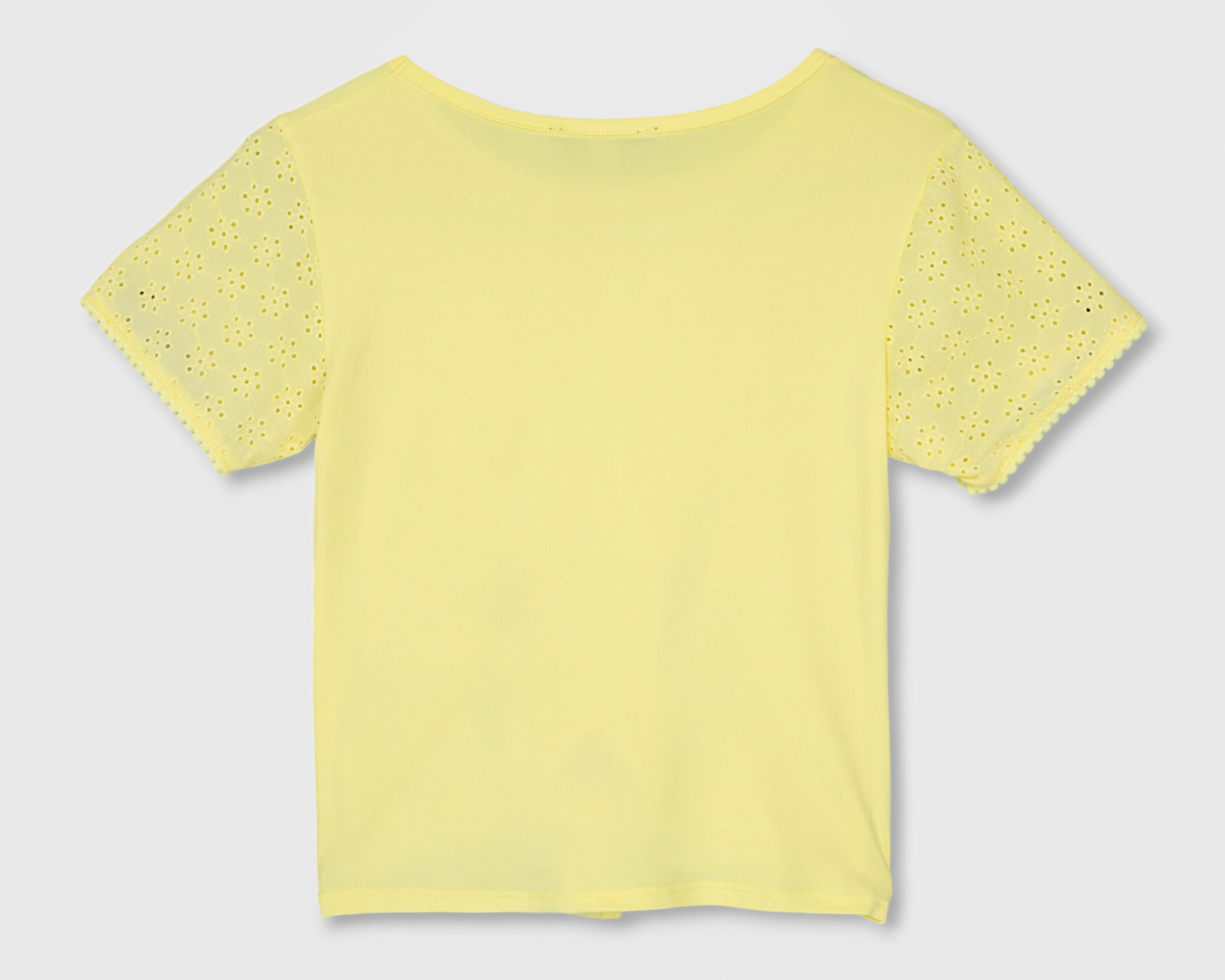 Foto 3 pulgar | Playera Refill con Lentejuela para Mujer