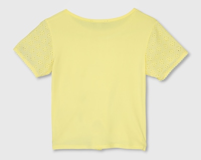 Foto 2 | Playera Refill con Lentejuela para Mujer