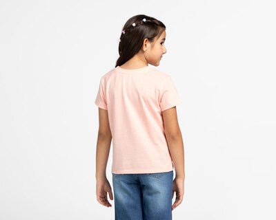 Foto 2 | Playera Girls Attitude Estampada para Niña