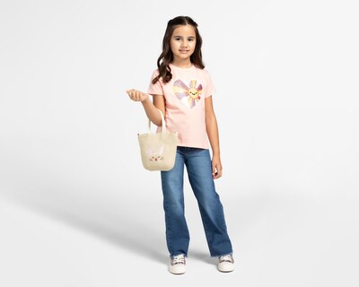 Foto 3 | Playera Girls Attitude Estampada para Niña