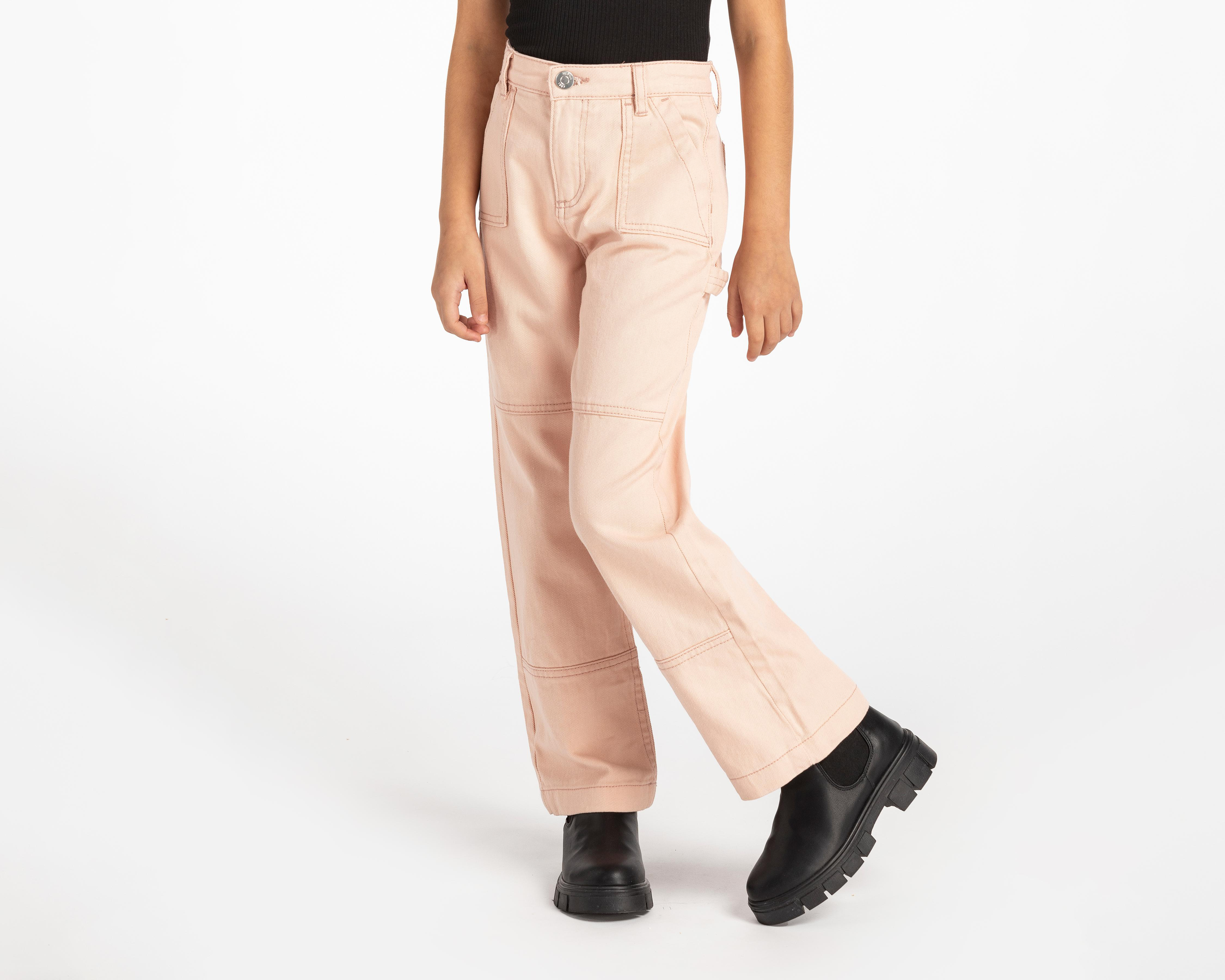 Pantalón Refill Recto para Niña