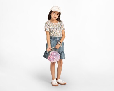 Foto 4 | Conjunto Refill para Niña 4 Piezas