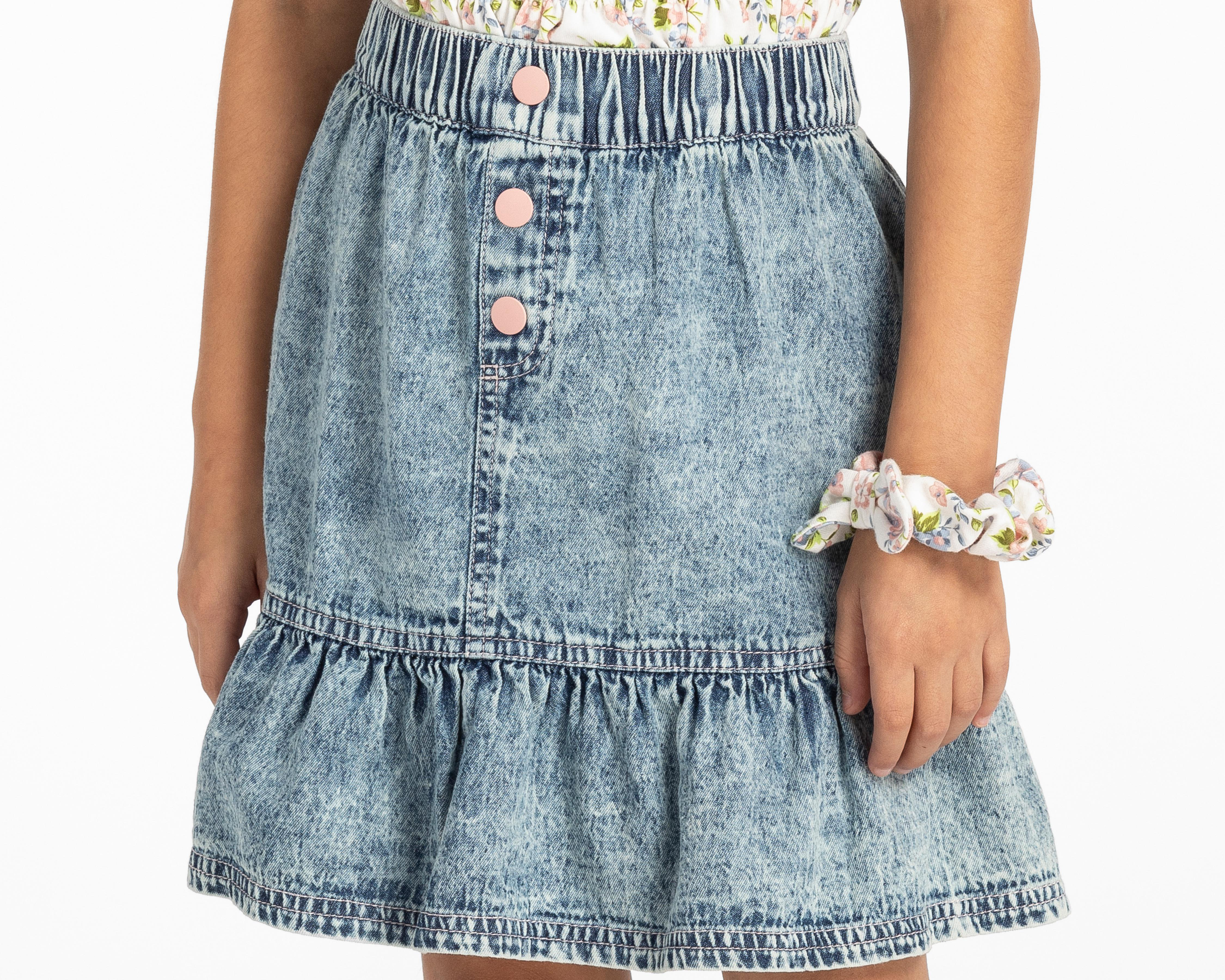 Foto 6 | Conjunto Refill para Niña 4 Piezas