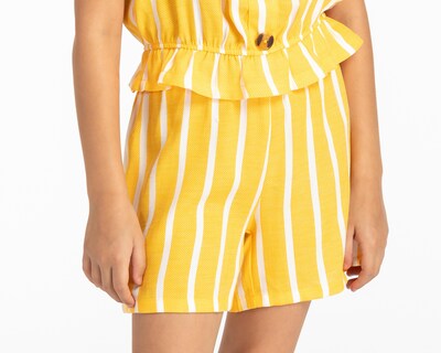 Foto 5 | Conjunto de Blusa y Short Refill para Niña