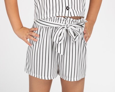 Foto 6 | Conjunto de Blusa y Short Refill para Niña
