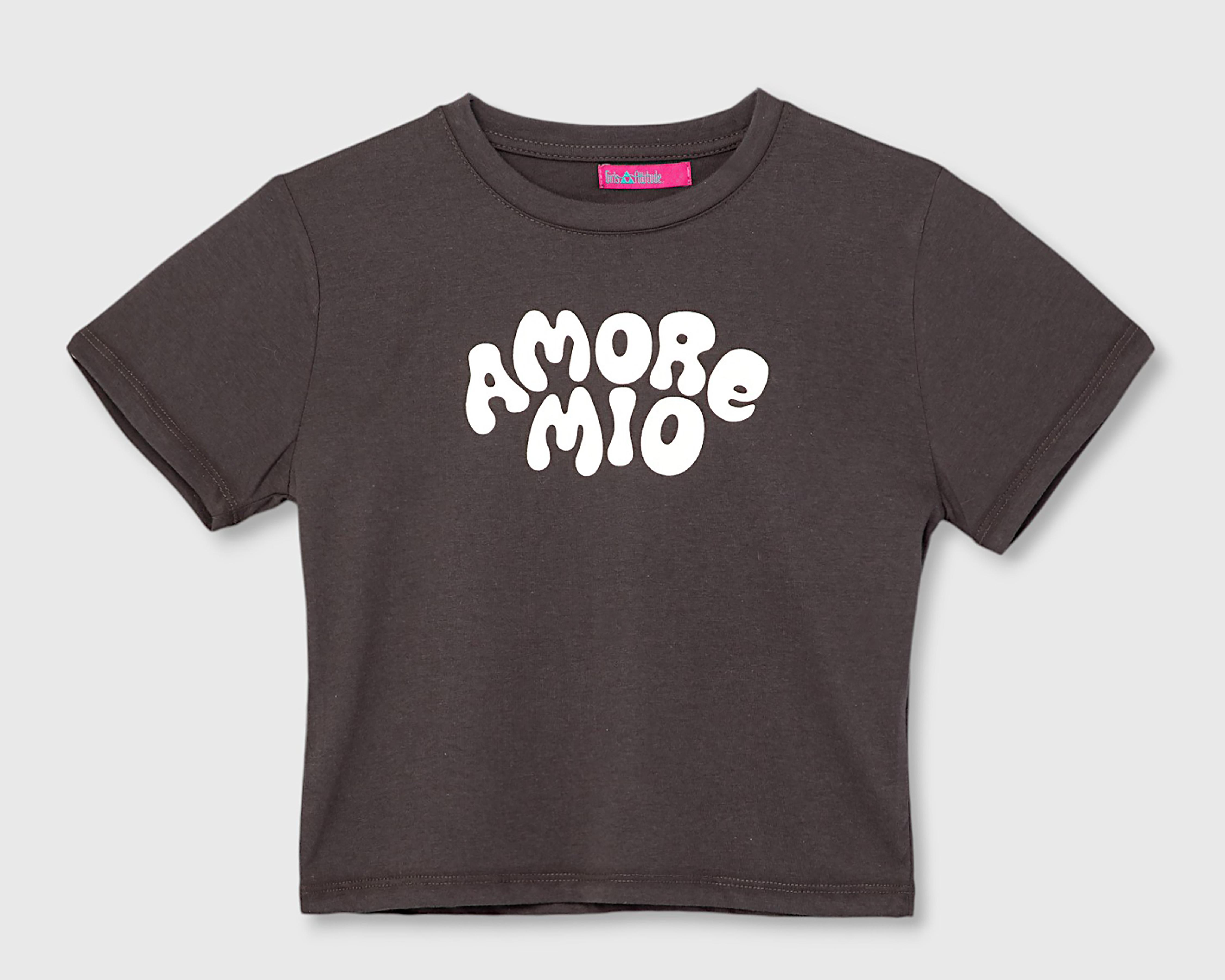 Foto 4 pulgar | Conjunto de Playera y Pantalón Girls Attitude para Niña