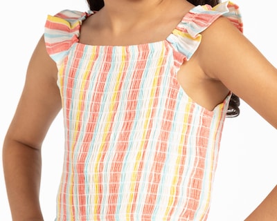 Foto 4 | Conjunto de Pantalón y Blusa Refill para Niña