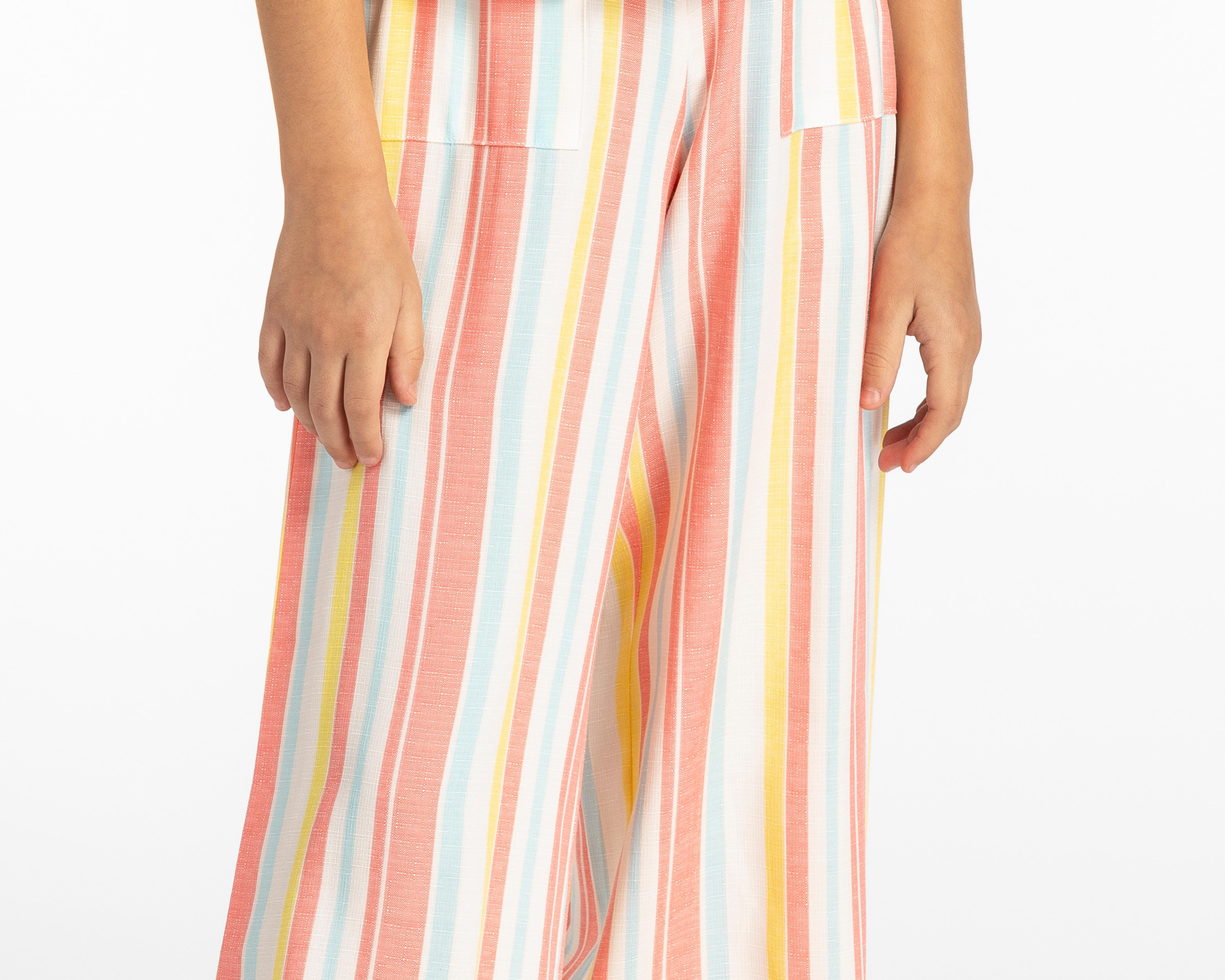 Foto 5 | Conjunto de Pantalón y Blusa Refill para Niña