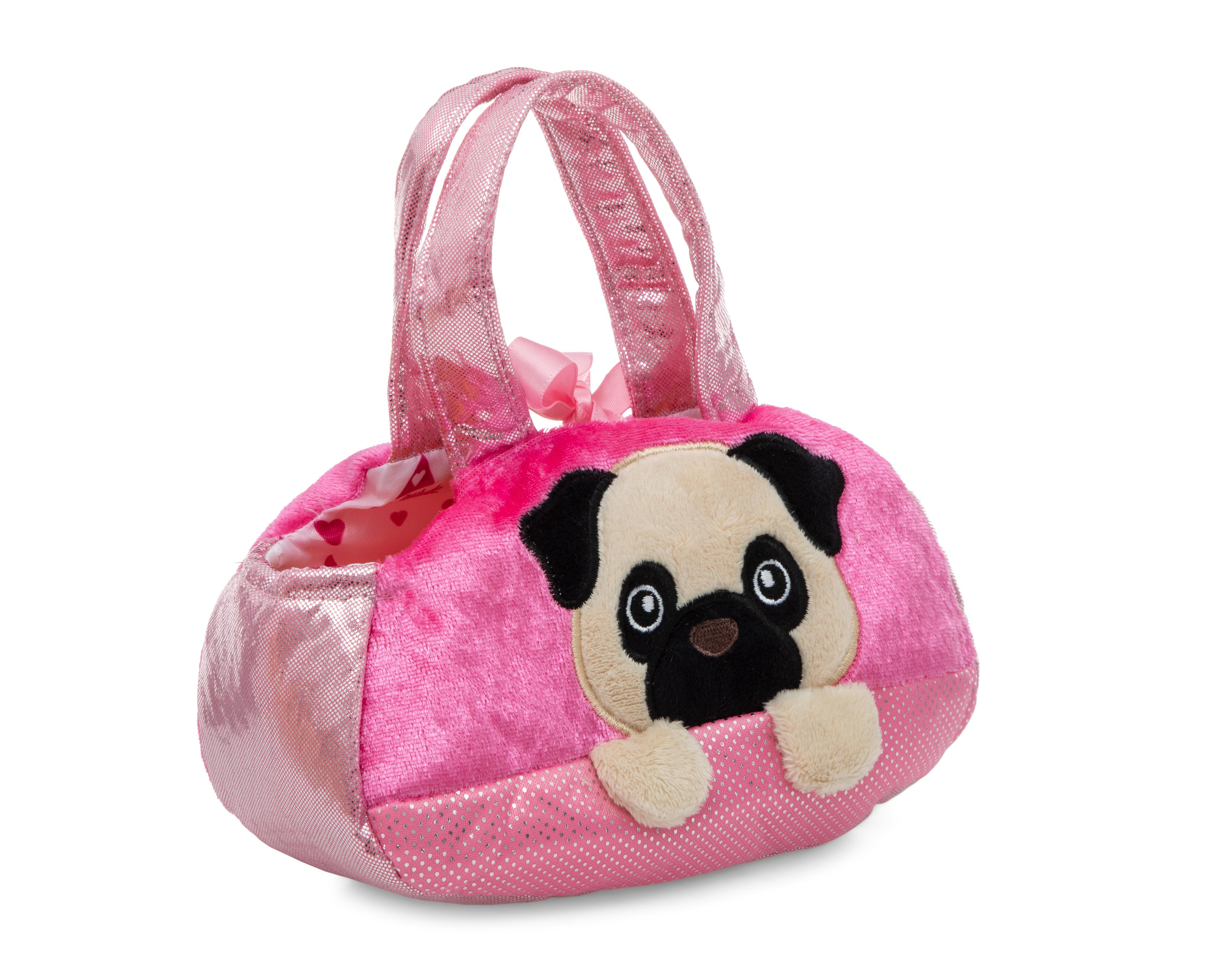 Foto 4 | Bolsa de Mano y Peluche Girls Attitude