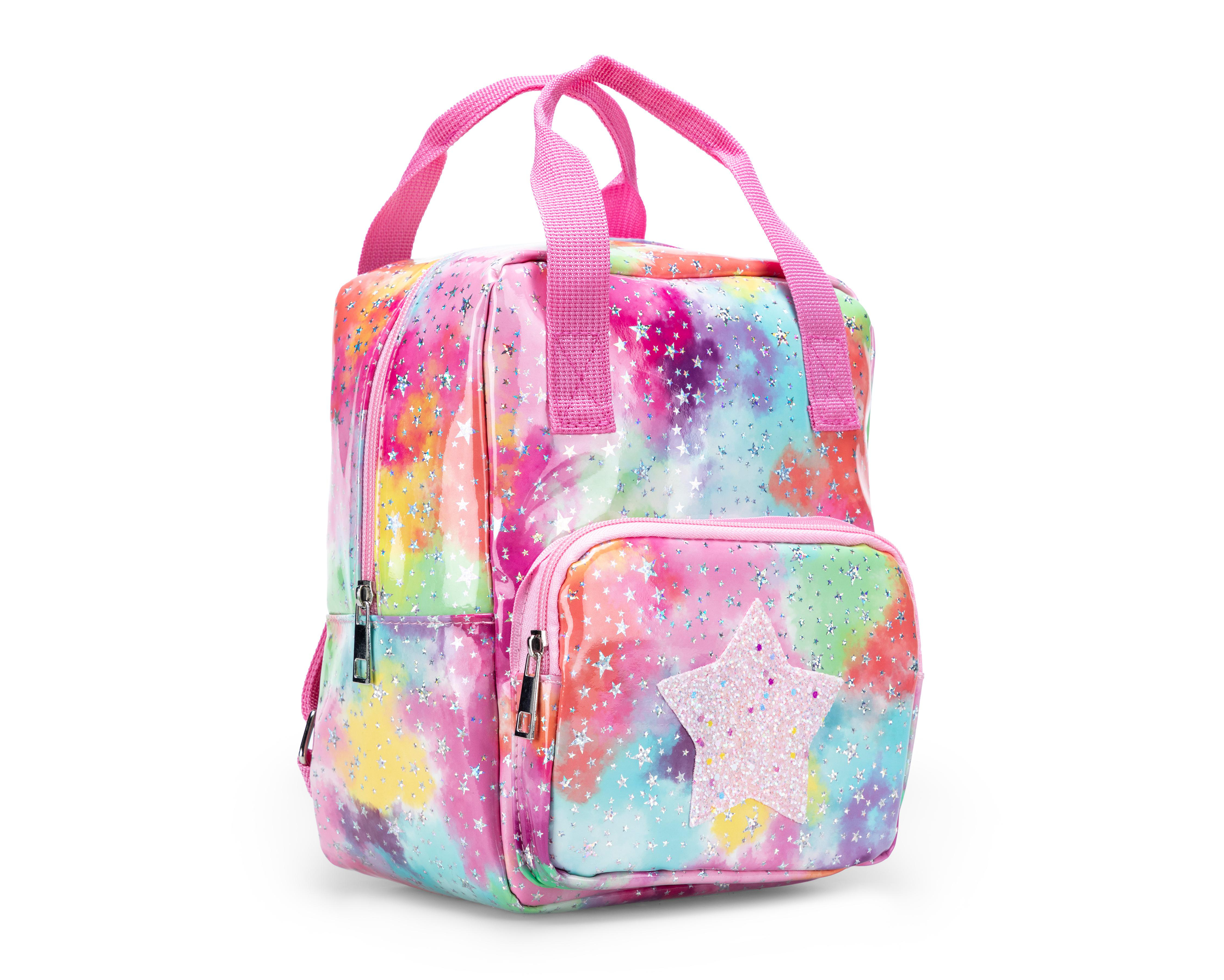 Foto 3 pulgar | Mochila Girls Attitude