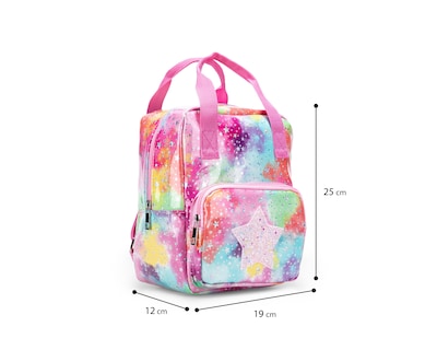 Foto 7 | Mochila Girls Attitude