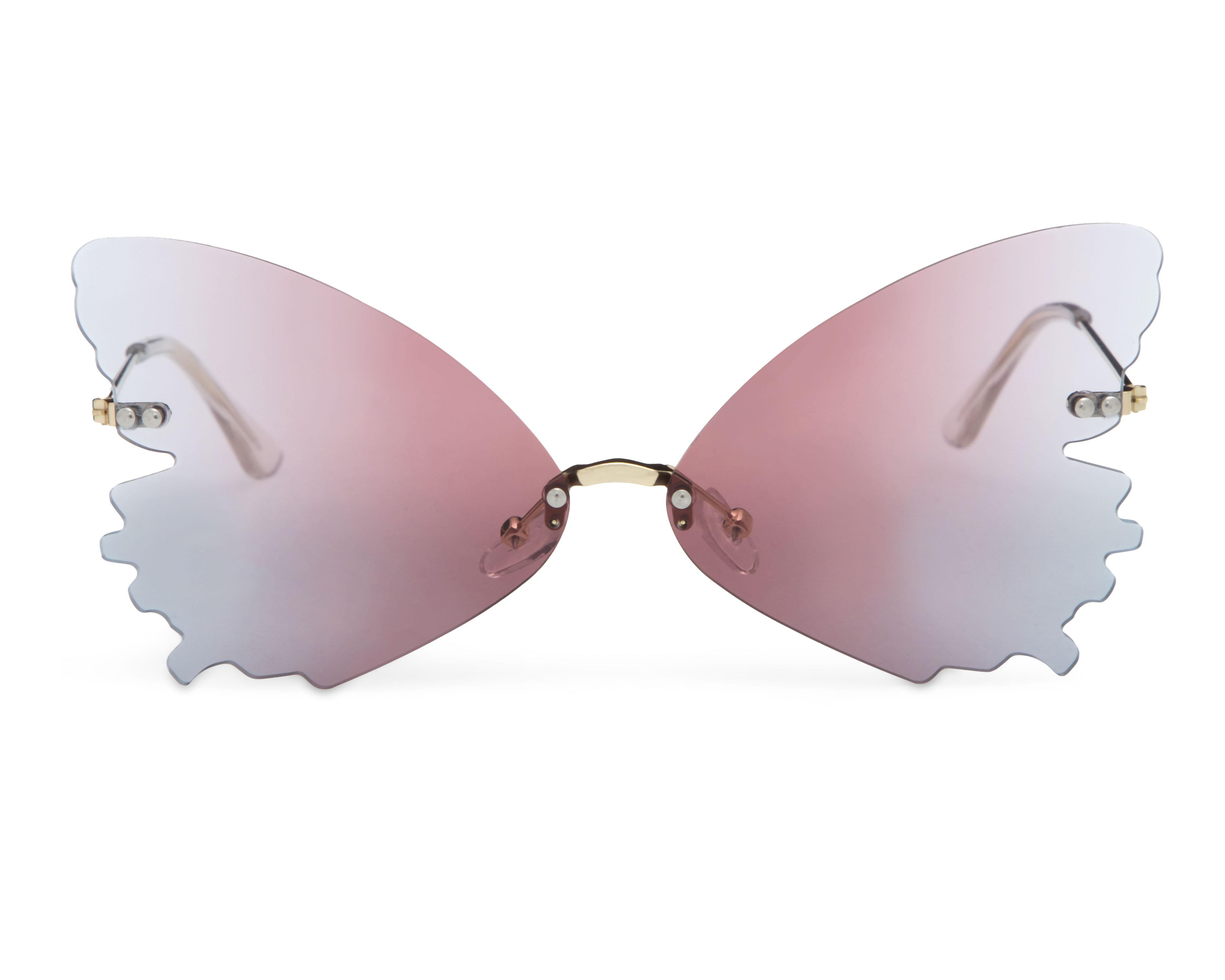 Foto 2 | Lentes de Sol Girls Attitude Rosa