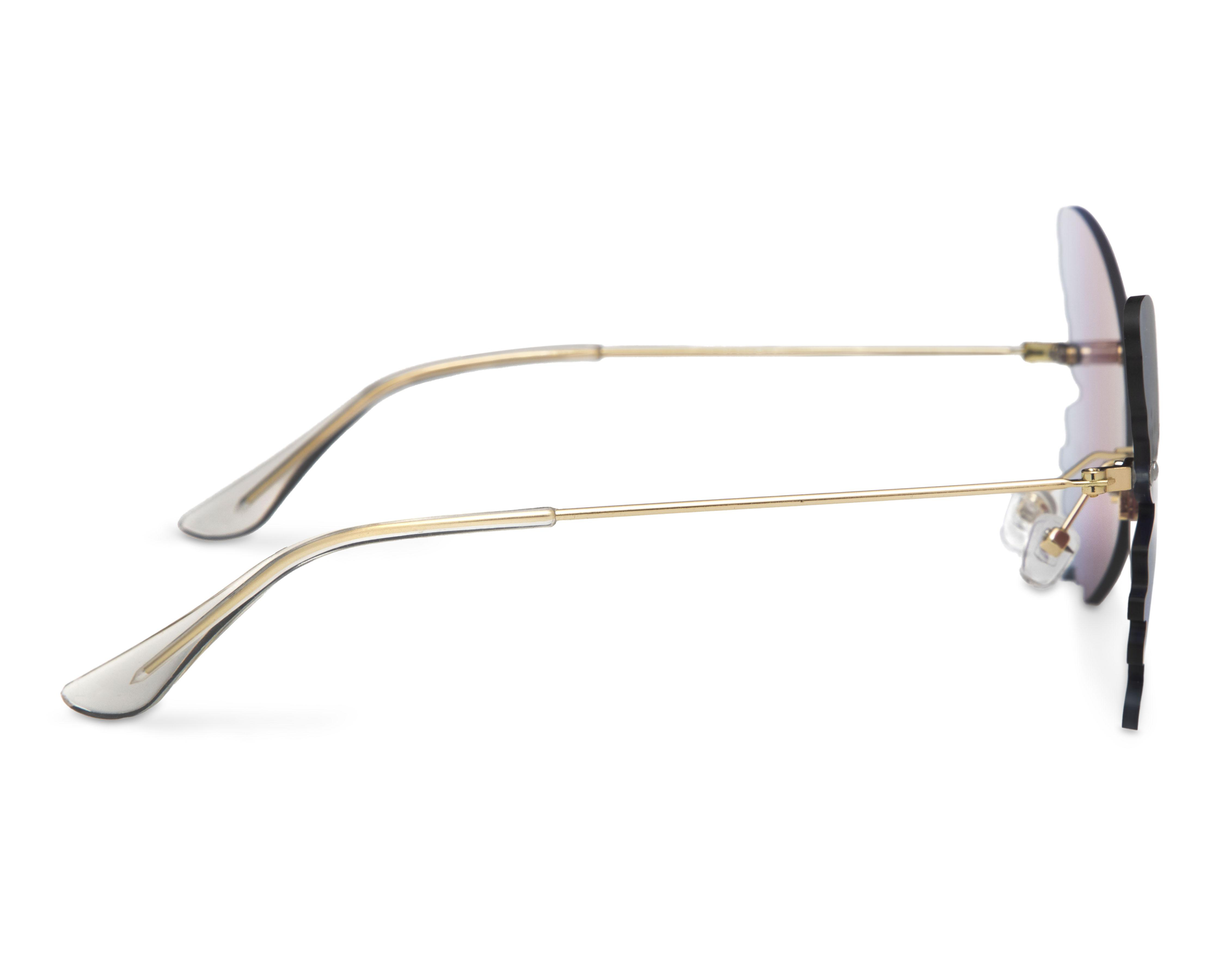 Foto 3 | Lentes de Sol Girls Attitude Rosa